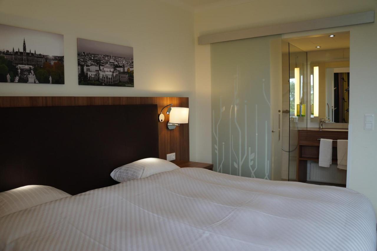 Carathotel Wien City Park المظهر الخارجي الصورة