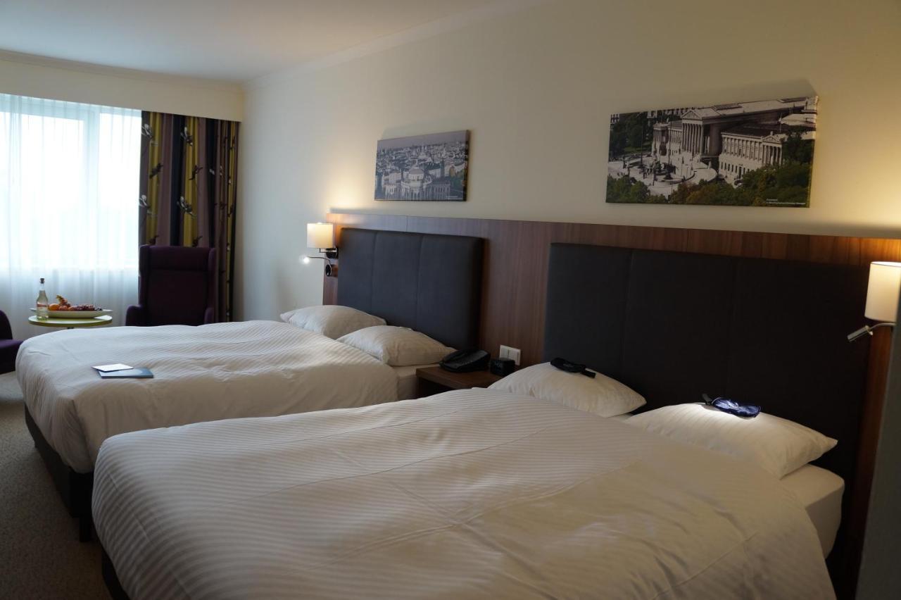 Carathotel Wien City Park المظهر الخارجي الصورة