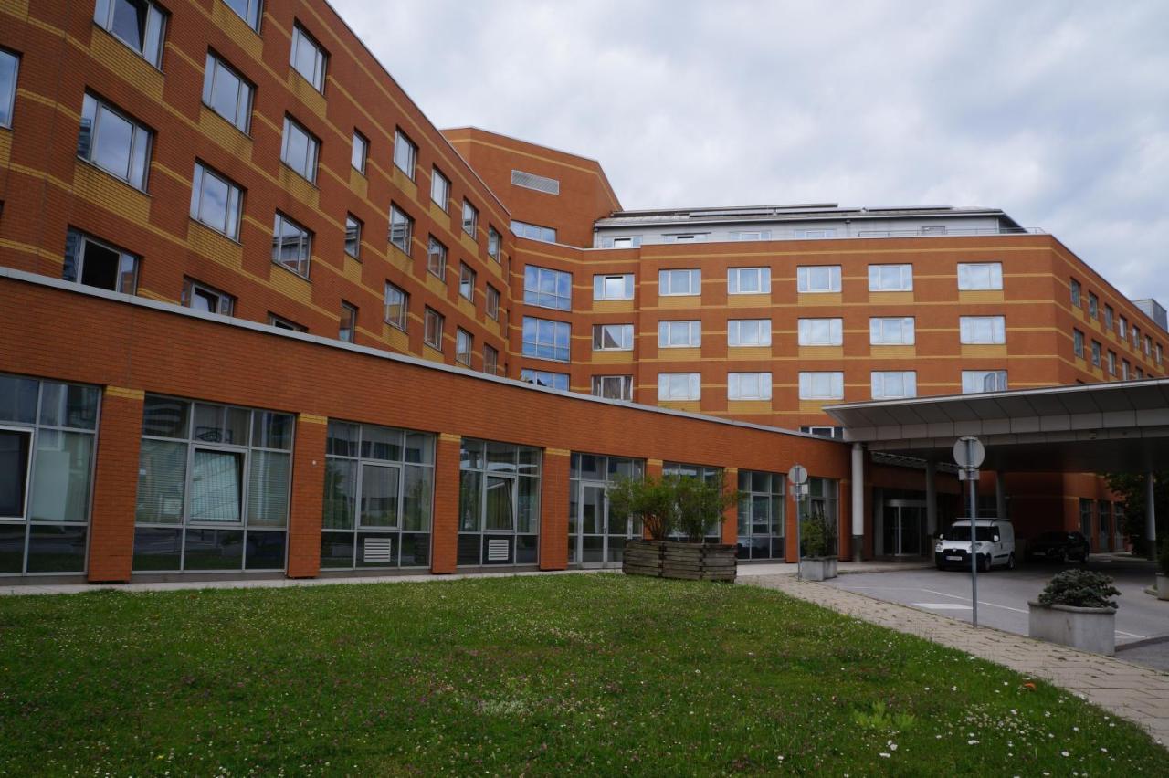 Carathotel Wien City Park المظهر الخارجي الصورة