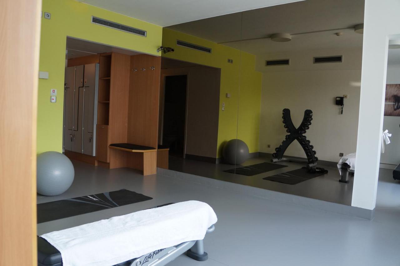 Carathotel Wien City Park المظهر الخارجي الصورة