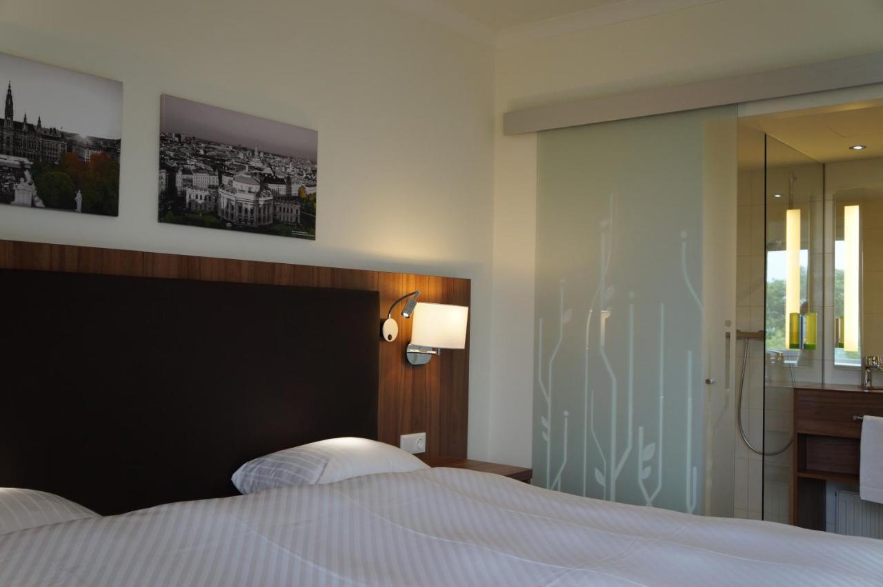 Carathotel Wien City Park المظهر الخارجي الصورة