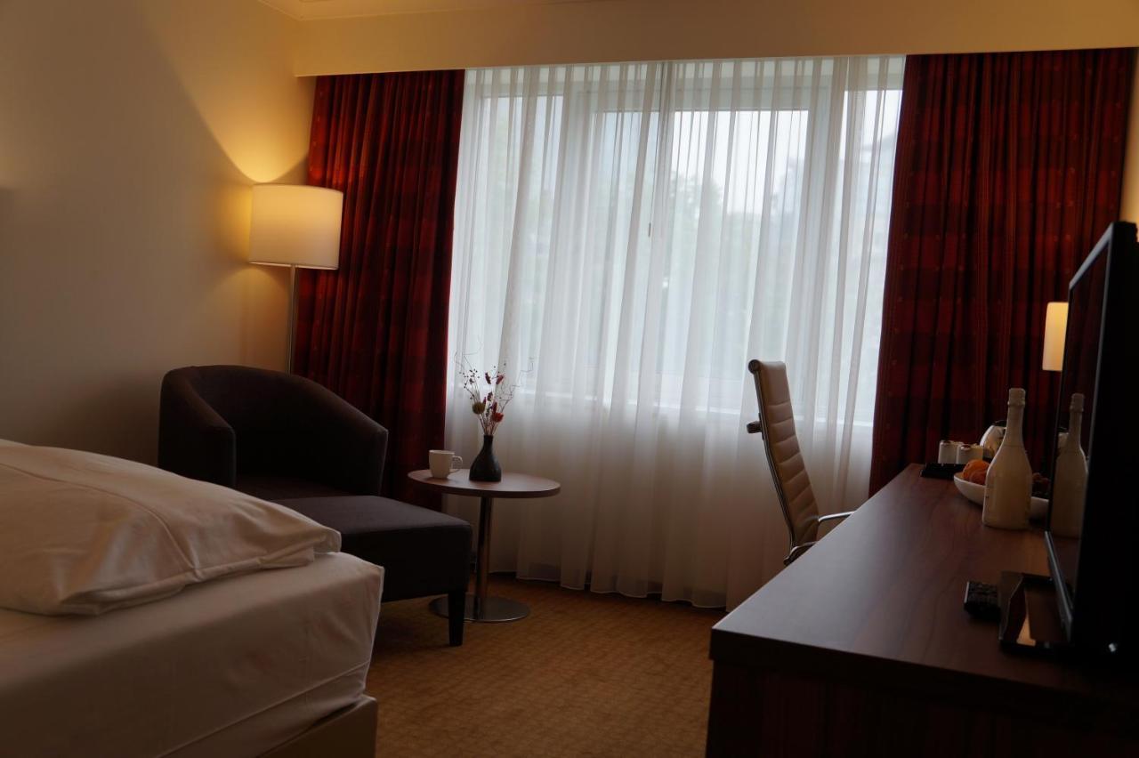 Carathotel Wien City Park المظهر الخارجي الصورة