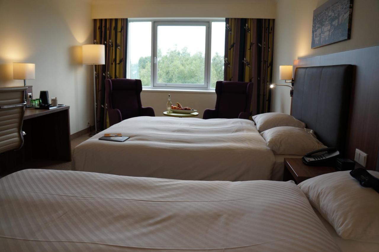 Carathotel Wien City Park المظهر الخارجي الصورة