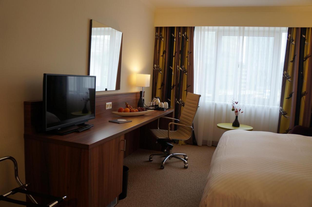 Carathotel Wien City Park المظهر الخارجي الصورة