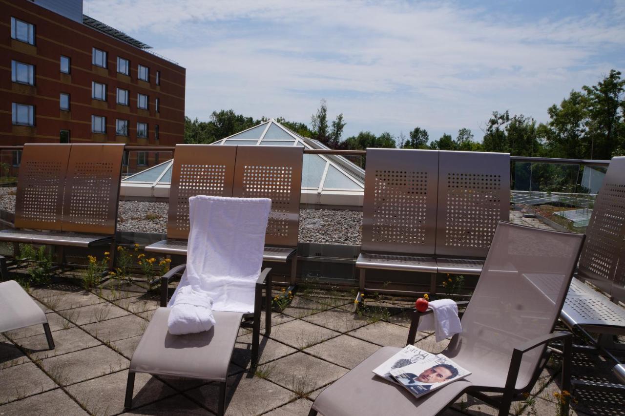 Carathotel Wien City Park المظهر الخارجي الصورة