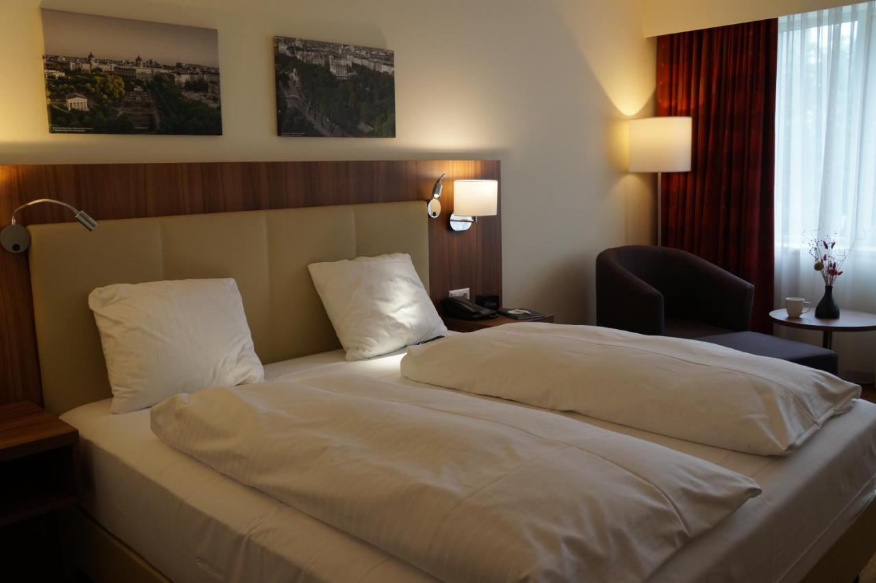 Carathotel Wien City Park المظهر الخارجي الصورة