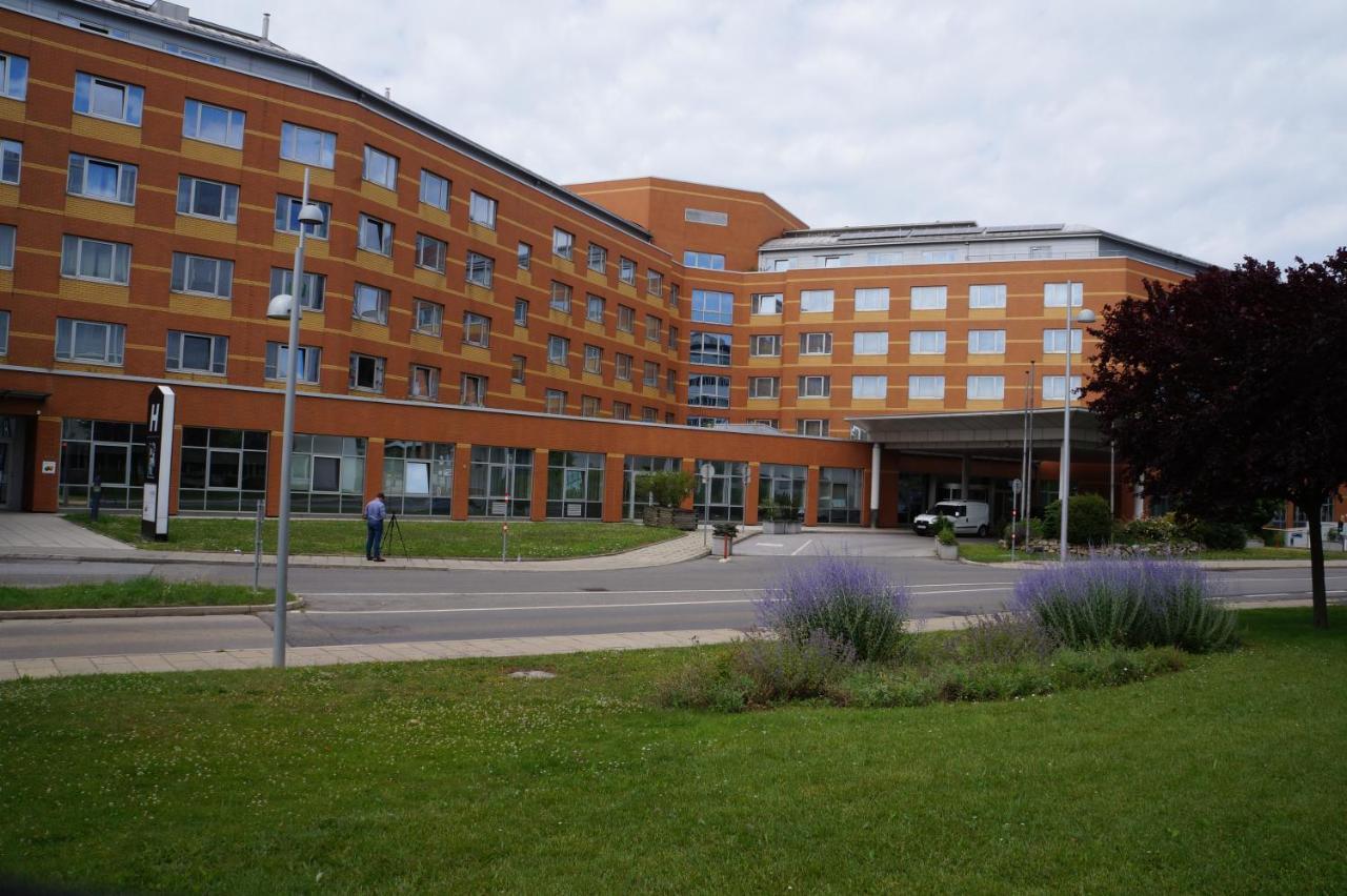 Carathotel Wien City Park المظهر الخارجي الصورة