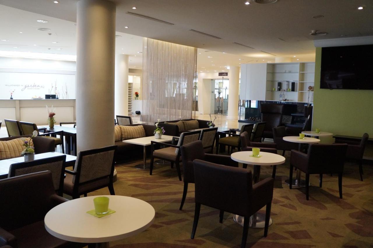 Carathotel Wien City Park المظهر الخارجي الصورة