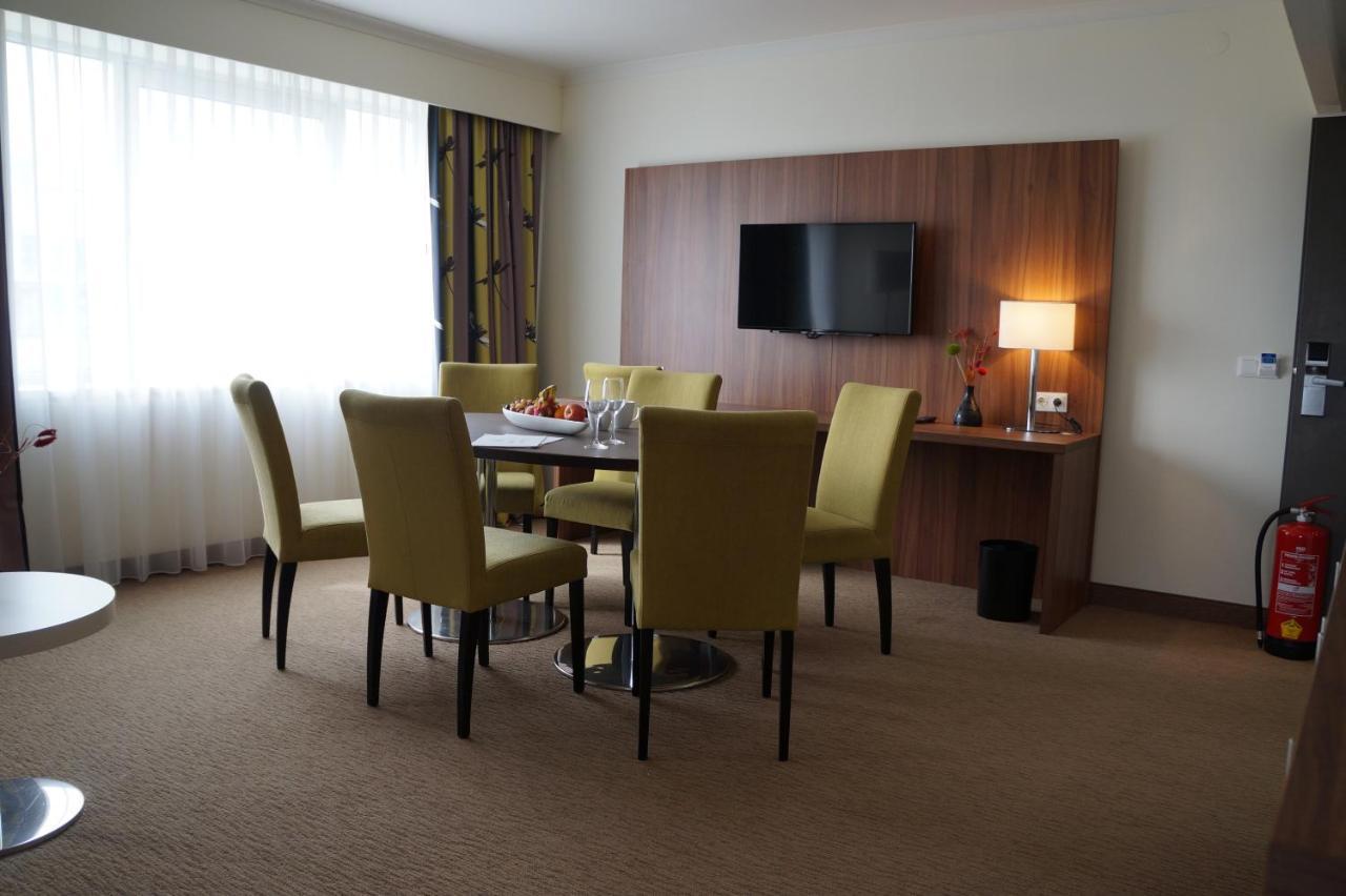 Carathotel Wien City Park المظهر الخارجي الصورة