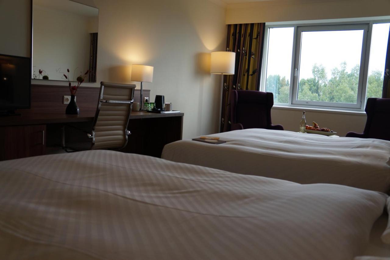 Carathotel Wien City Park المظهر الخارجي الصورة