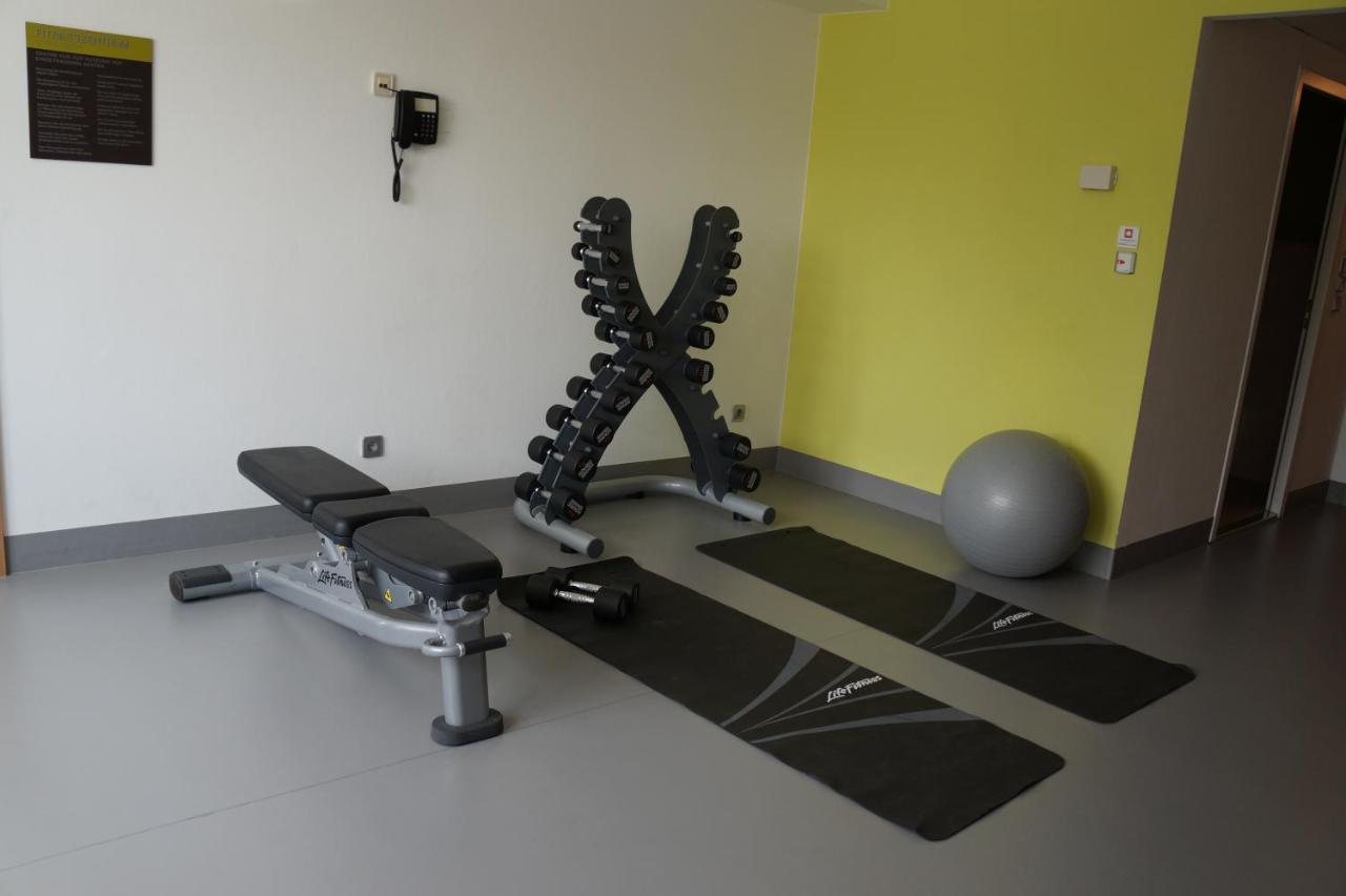 Carathotel Wien City Park المظهر الخارجي الصورة