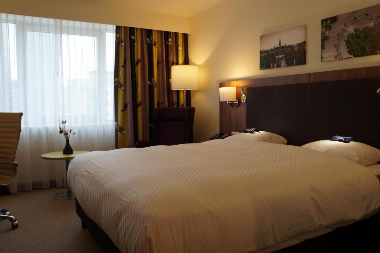 Carathotel Wien City Park المظهر الخارجي الصورة