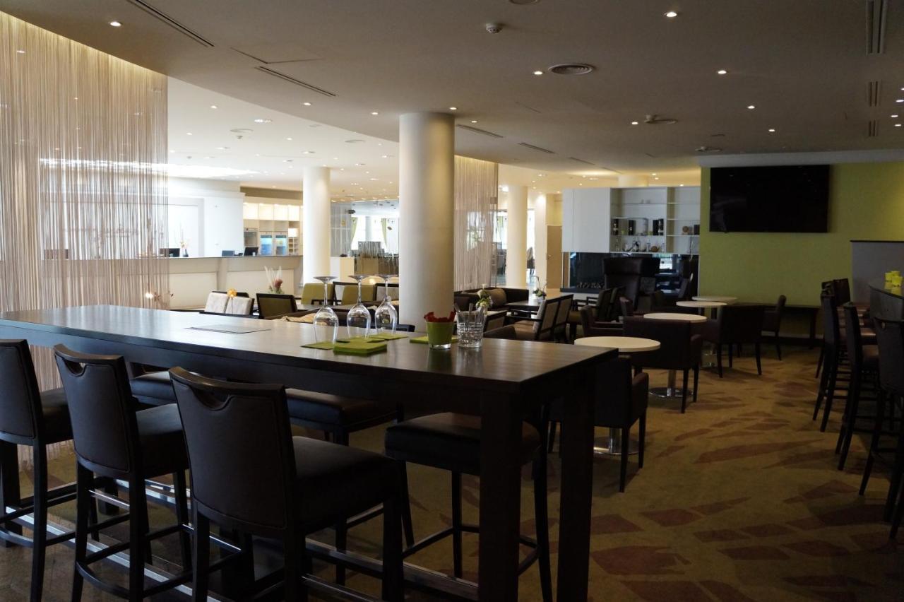 Carathotel Wien City Park المظهر الخارجي الصورة