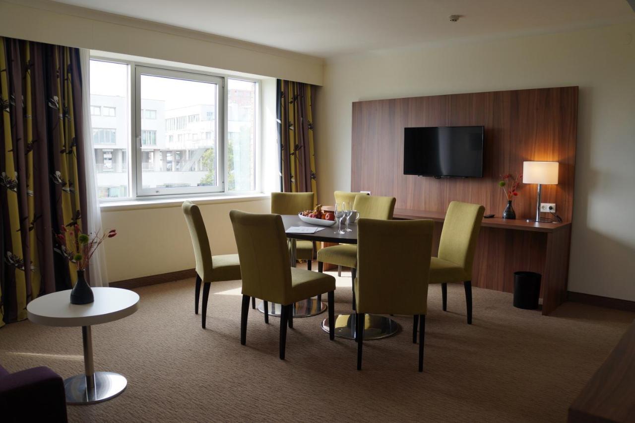 Carathotel Wien City Park المظهر الخارجي الصورة