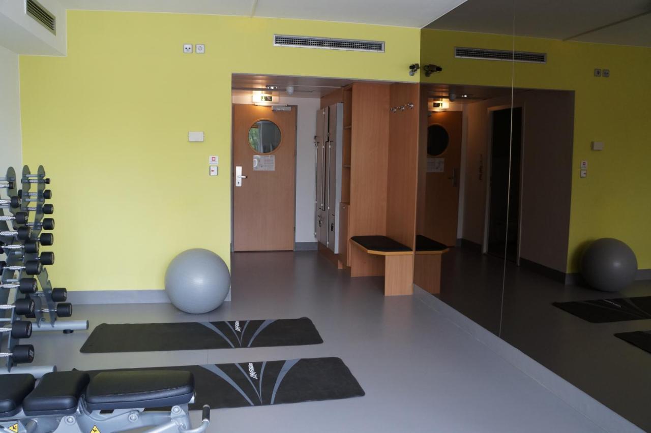 Carathotel Wien City Park المظهر الخارجي الصورة