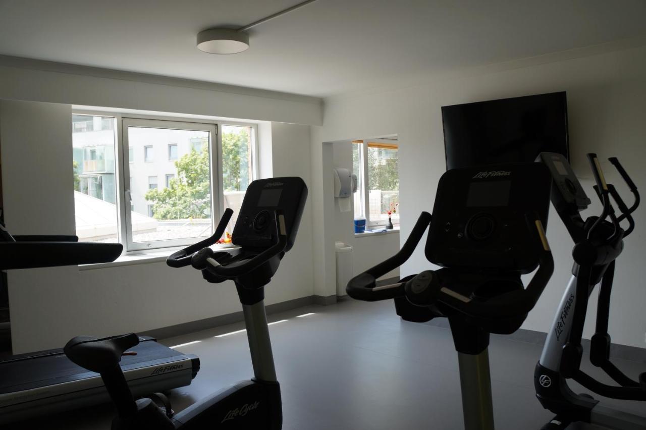 Carathotel Wien City Park المظهر الخارجي الصورة