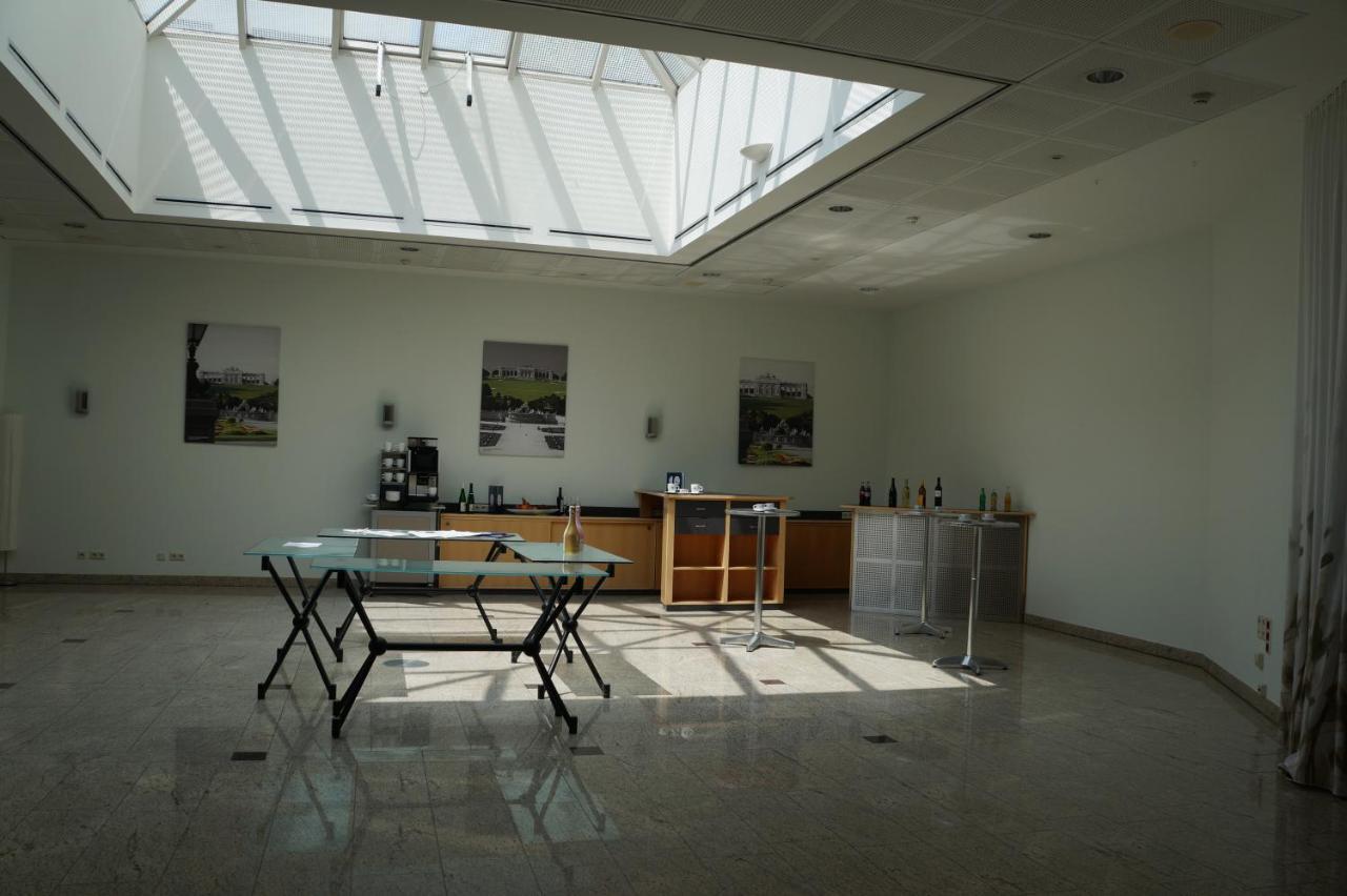 Carathotel Wien City Park المظهر الخارجي الصورة