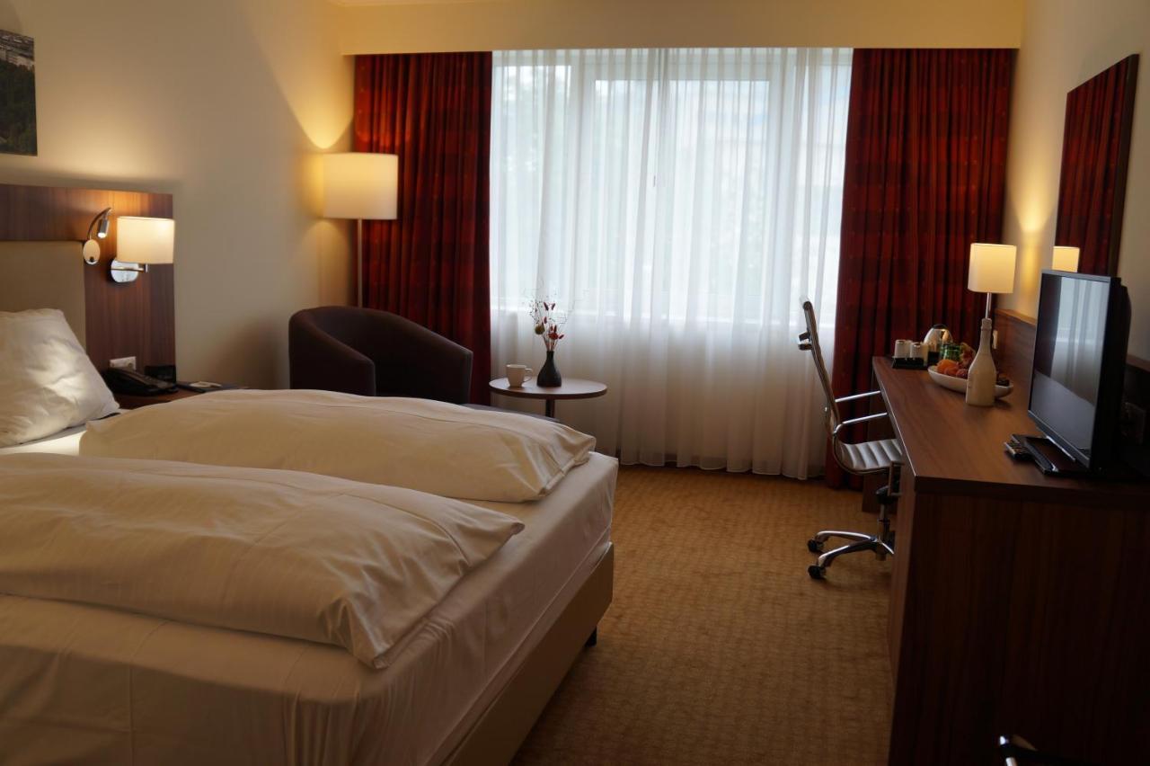 Carathotel Wien City Park المظهر الخارجي الصورة