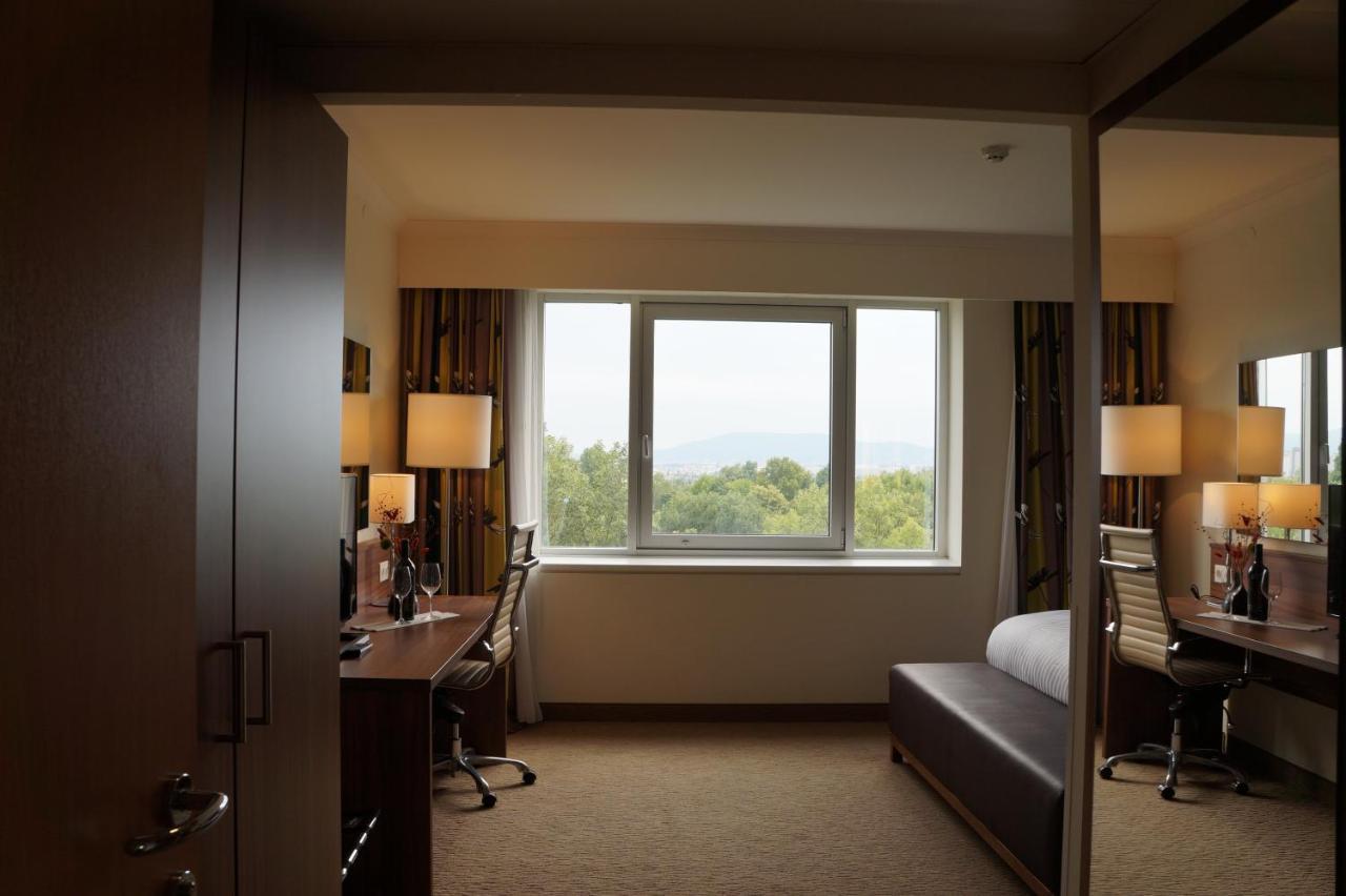 Carathotel Wien City Park المظهر الخارجي الصورة