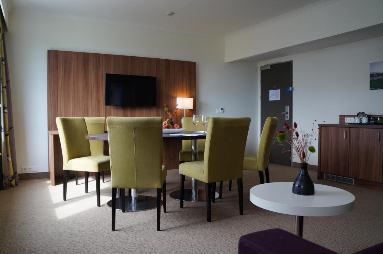 Carathotel Wien City Park المظهر الخارجي الصورة