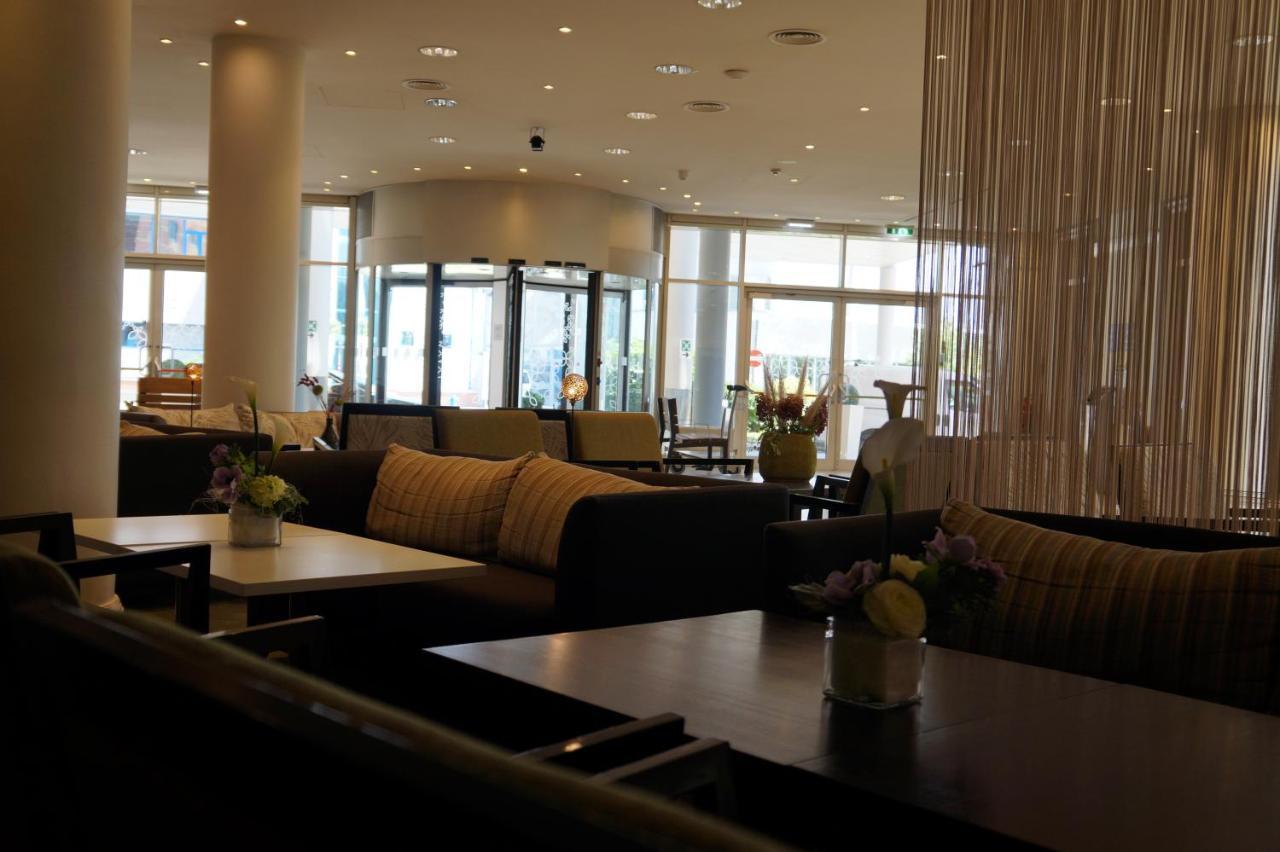 Carathotel Wien City Park المظهر الخارجي الصورة