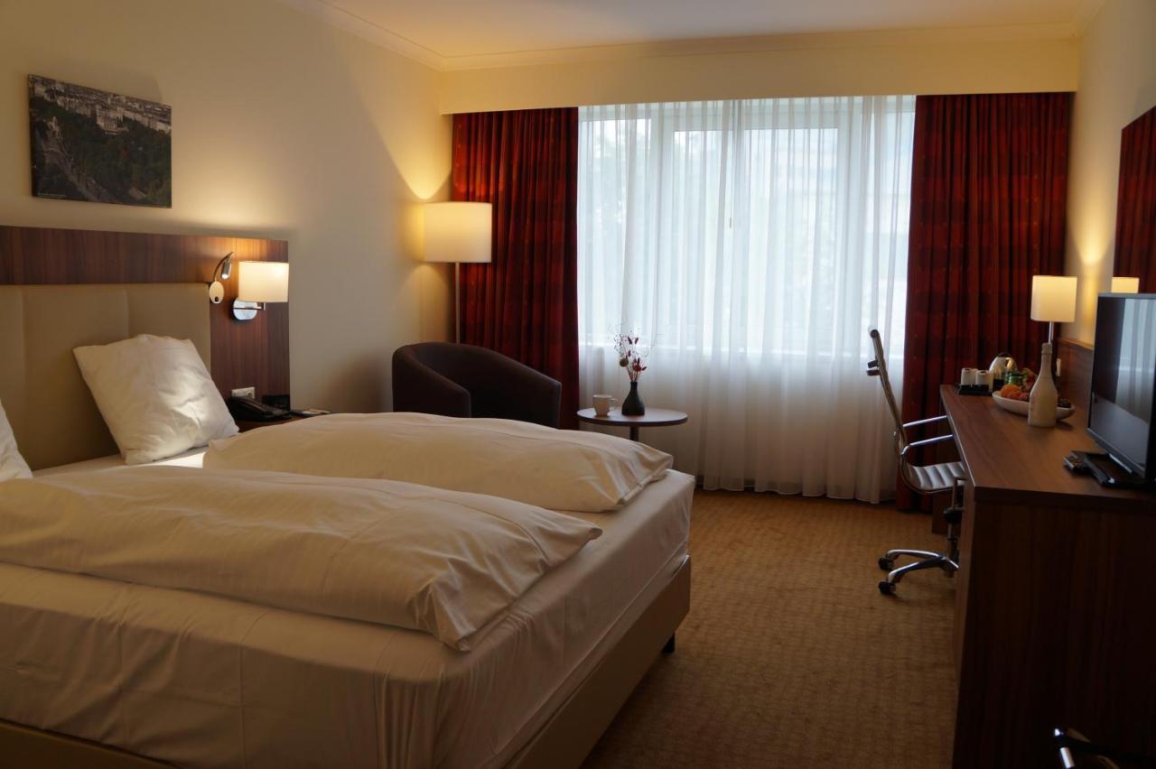 Carathotel Wien City Park المظهر الخارجي الصورة