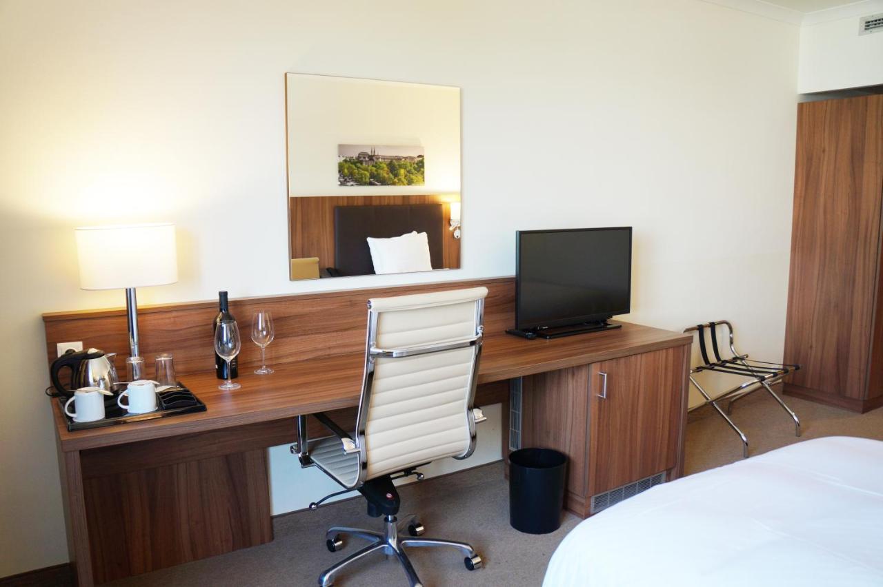 Carathotel Wien City Park المظهر الخارجي الصورة