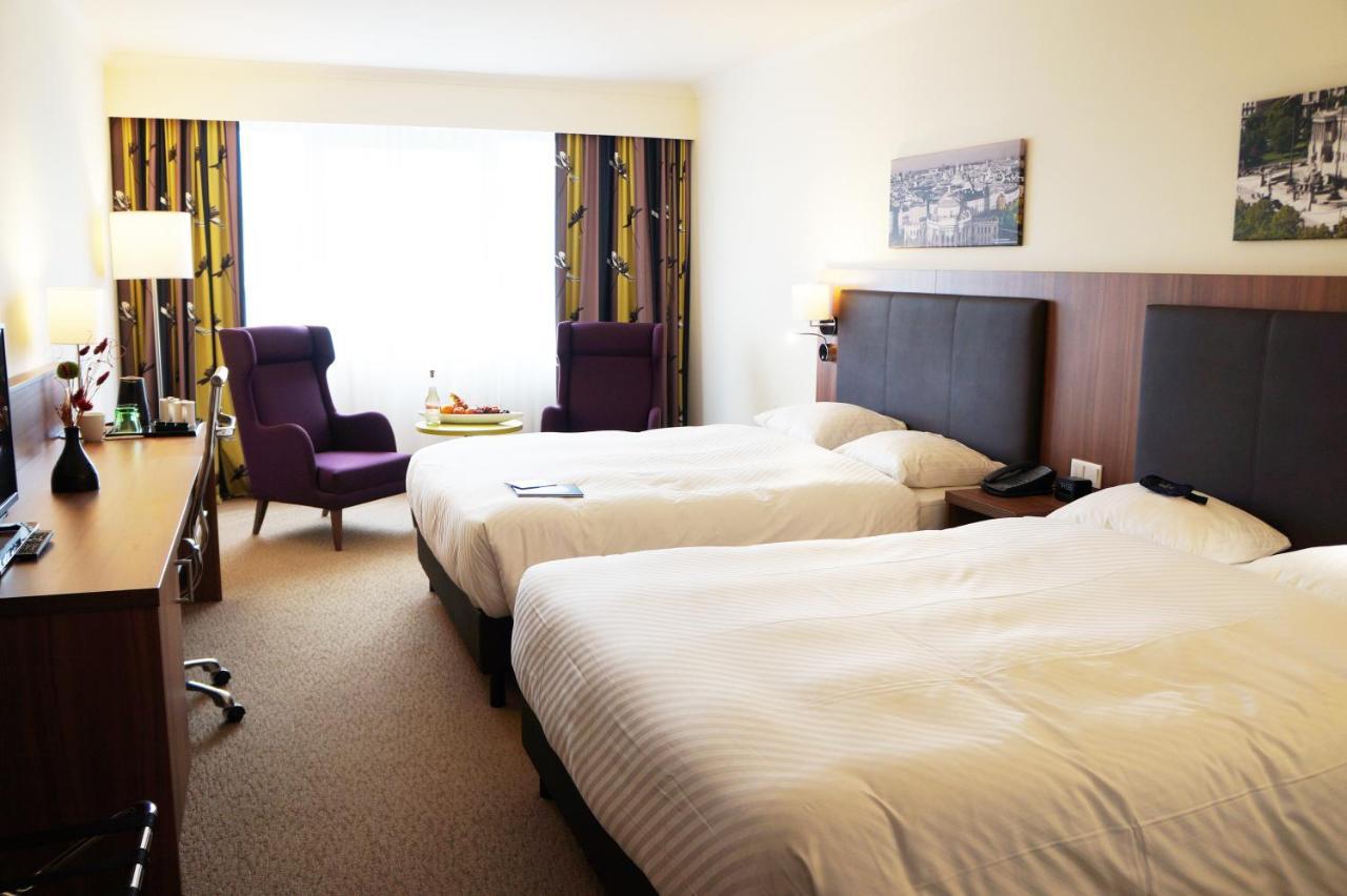 Carathotel Wien City Park المظهر الخارجي الصورة