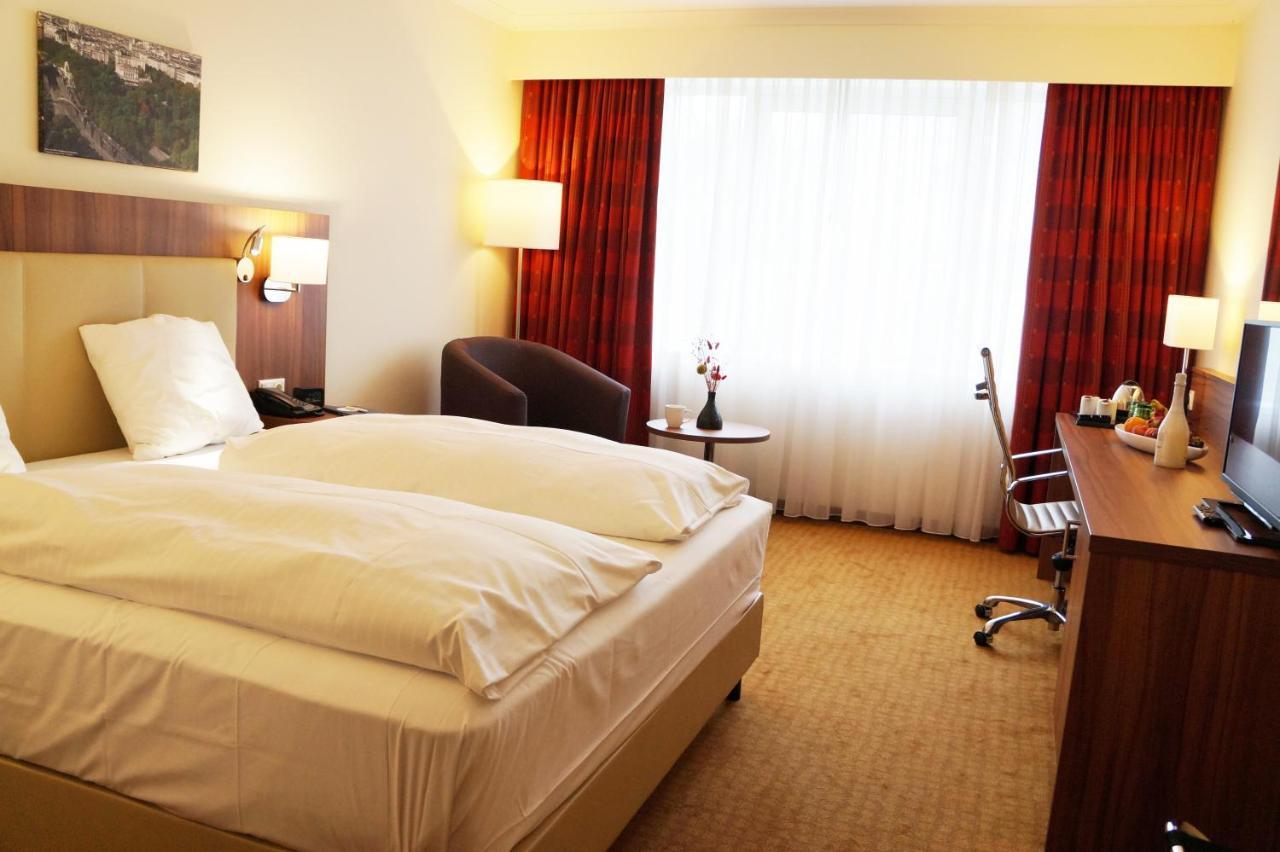 Carathotel Wien City Park المظهر الخارجي الصورة