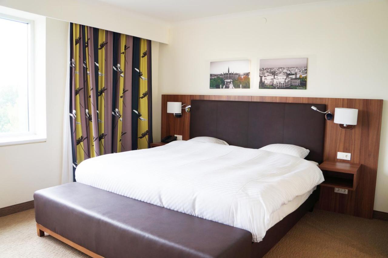 Carathotel Wien City Park المظهر الخارجي الصورة