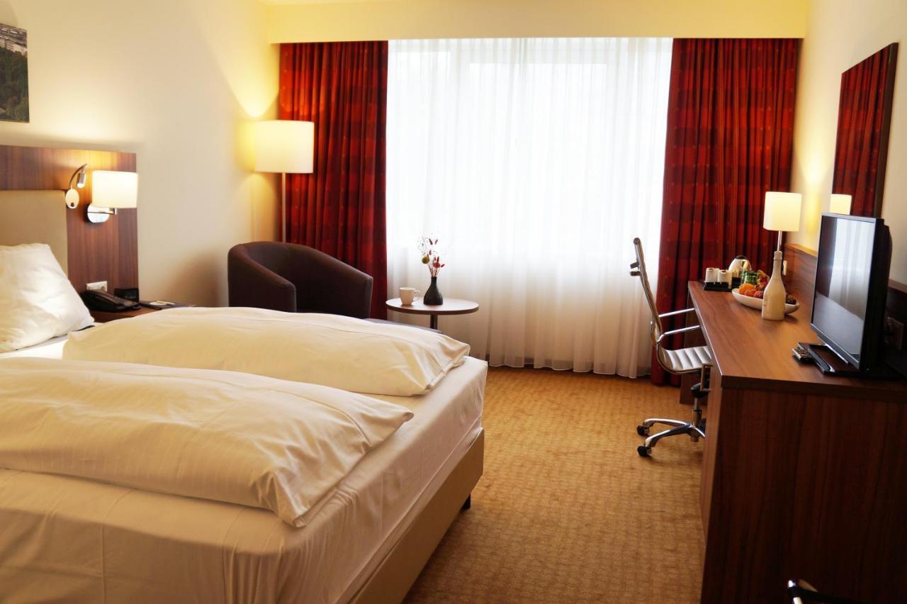 Carathotel Wien City Park المظهر الخارجي الصورة