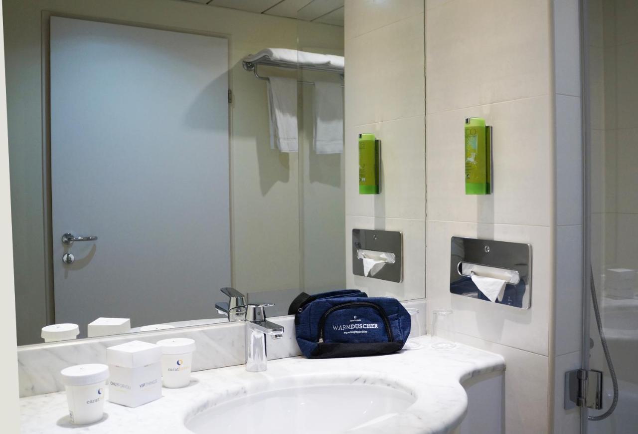 Carathotel Wien City Park المظهر الخارجي الصورة