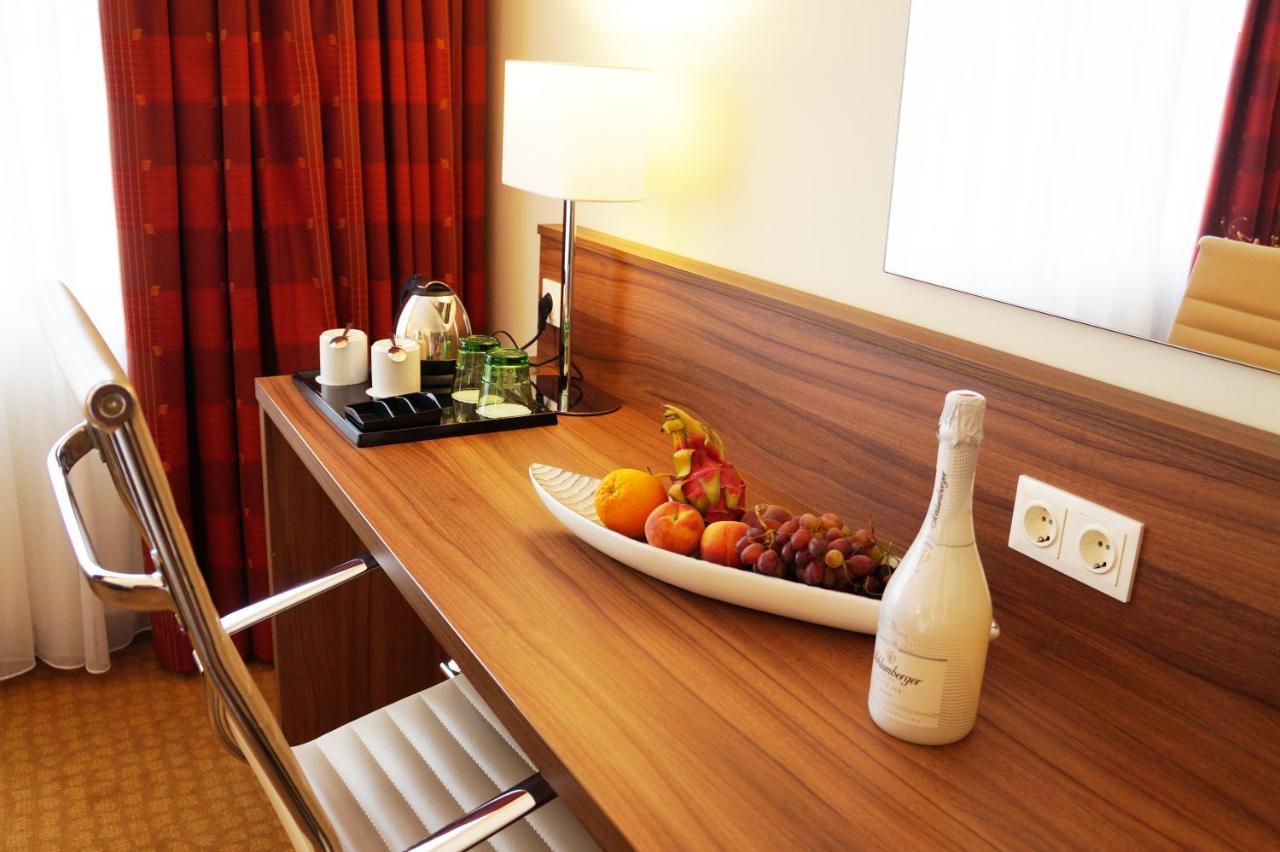 Carathotel Wien City Park المظهر الخارجي الصورة