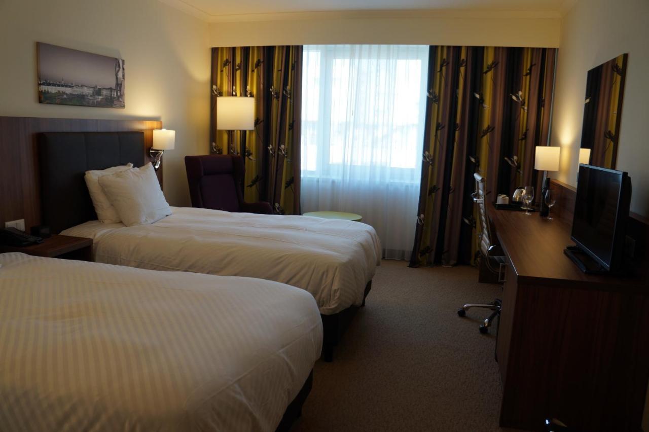 Carathotel Wien City Park المظهر الخارجي الصورة