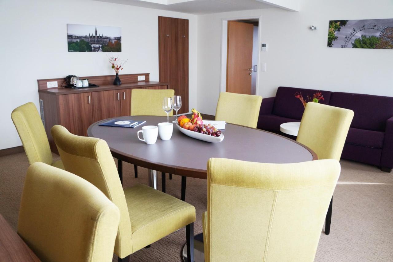 Carathotel Wien City Park المظهر الخارجي الصورة