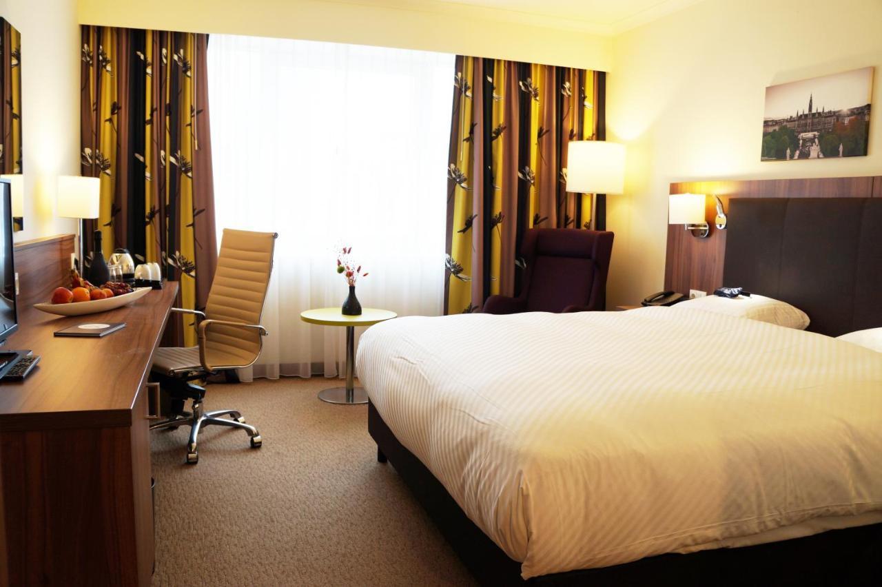 Carathotel Wien City Park المظهر الخارجي الصورة