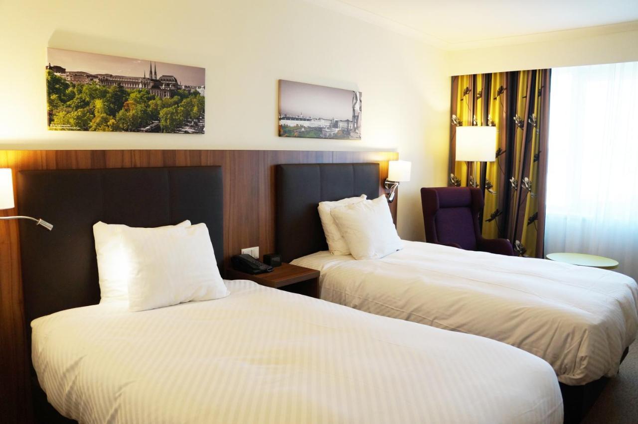 Carathotel Wien City Park المظهر الخارجي الصورة